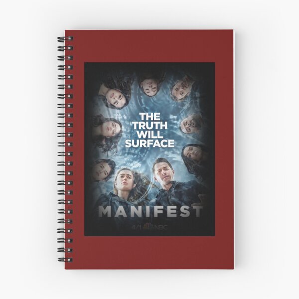 Item preview, Manifest designed and sold by PrintStudioSTL.