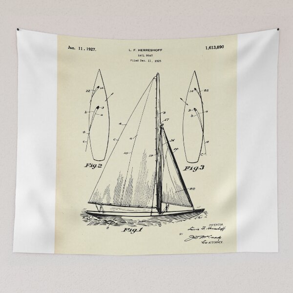Item preview, Velero-1927 designed and sold by paulrommer.