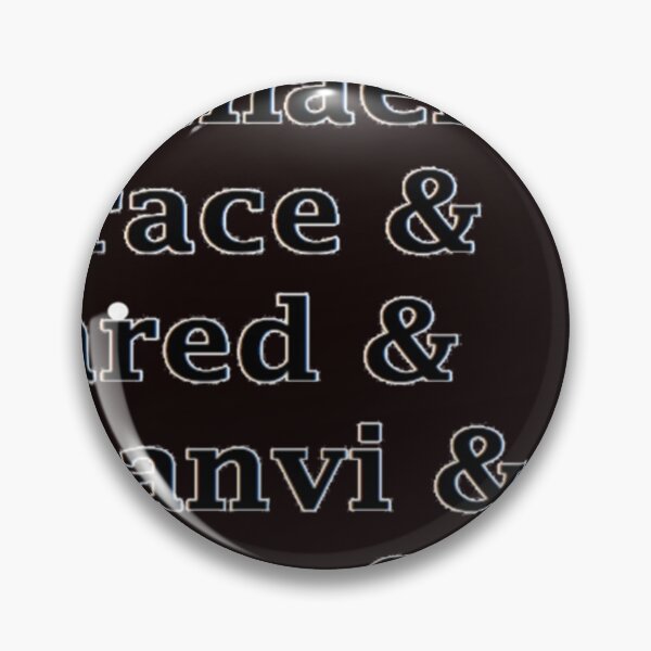 Item preview, Manifest characters Classic designed and sold by PrintStudioSTL.
