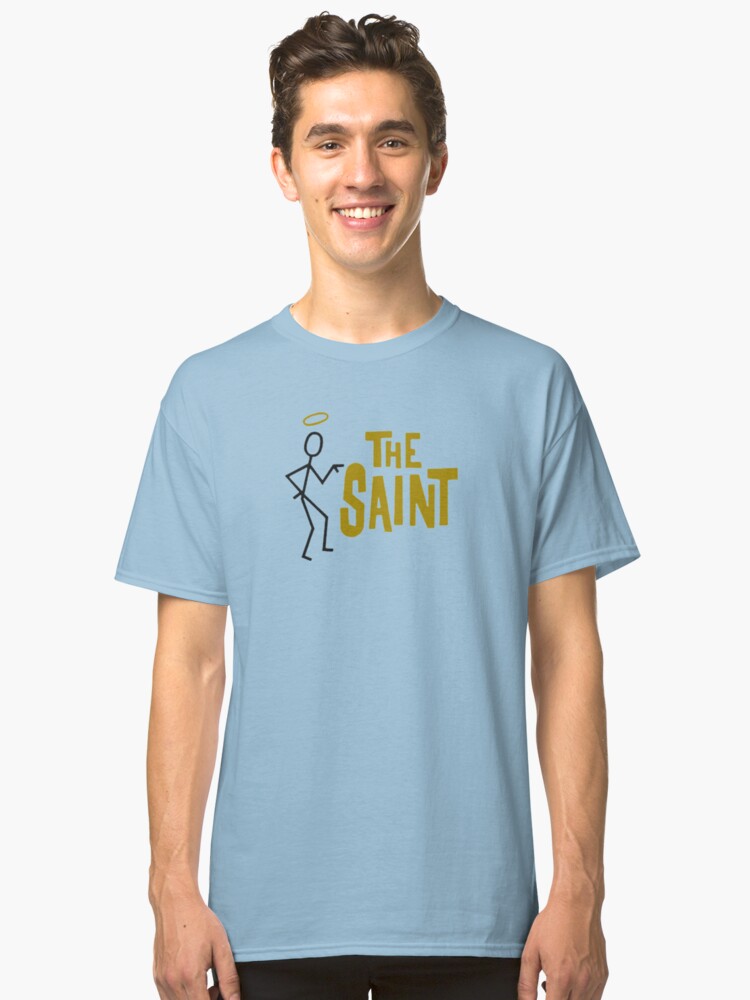 the saint t shirts