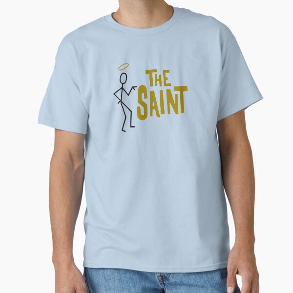 Item preview, The Saint designed and sold by halibutgoatramb.