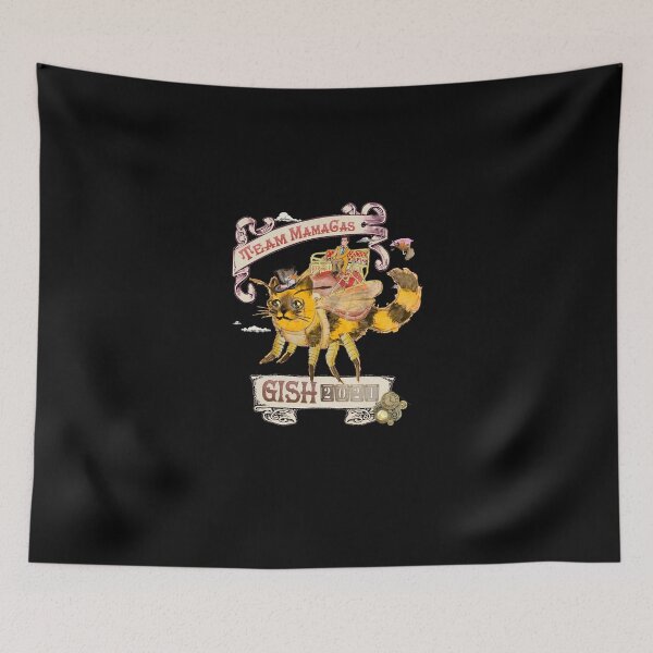 Item preview, GISH 2021 TMC BuzzPurr designed and sold by ROBYNDSON.