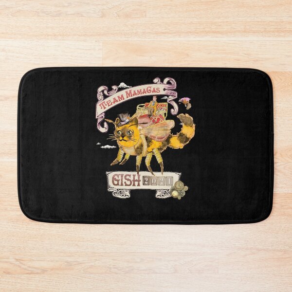 Item preview, GISH 2021 TMC BuzzPurr designed and sold by ROBYNDSON.