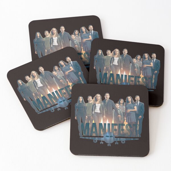Item preview, Manifest Characters Logo And Poster Design Classic designed and sold by PrintStudioSTL.