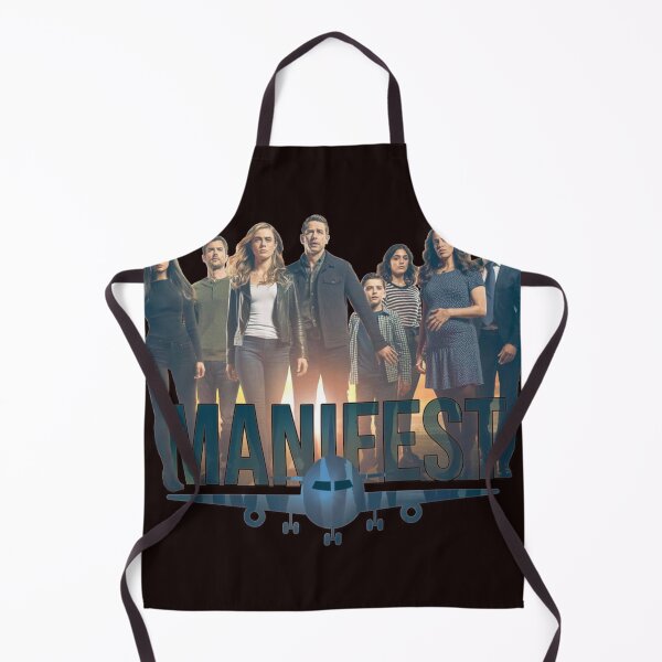 Item preview, Manifest Characters Logo And Poster Design Classic designed and sold by PrintStudioSTL.