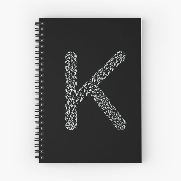 Item preview, Letter K designed and sold by kaellyana.