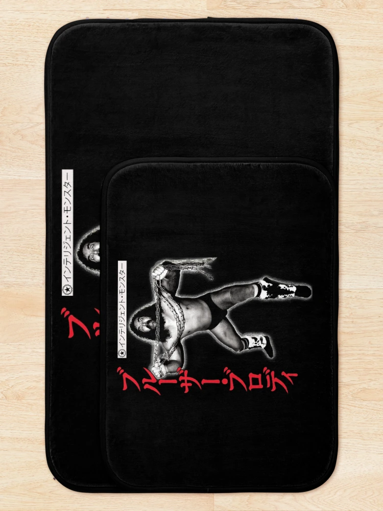 Thumbnail 5 of 6, Bath Mat, Intelligent Monster designed and sold by ROBYNDSON.