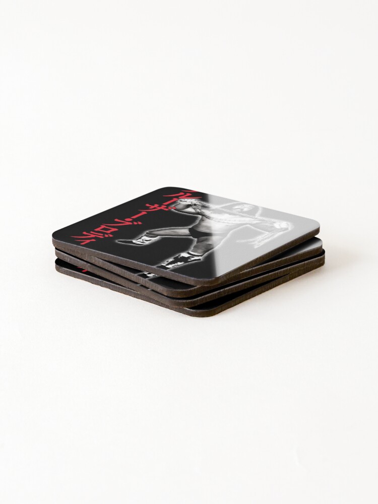 Thumbnail 4 of 5, Coasters (Set of 4), Intelligent Monster designed and sold by ROBYNDSON.