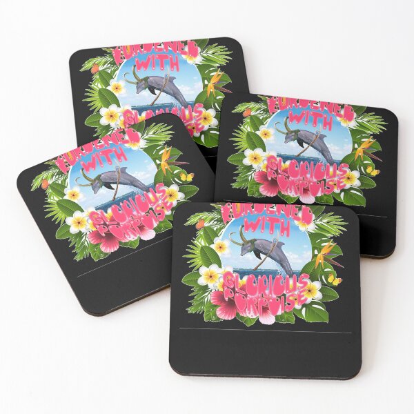 Item preview, Glorious Porpoise designed and sold by ROBYNDSON.