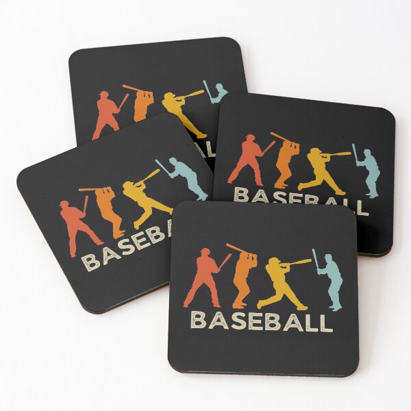 Item preview, Retro Vintage Baseball Lover designed and sold by AnyKitty.