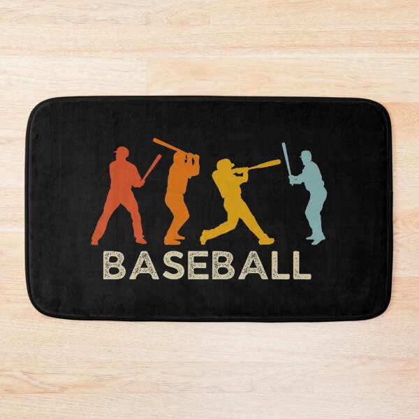 Item preview, Retro Vintage Baseball Lover designed and sold by AnyKitty.