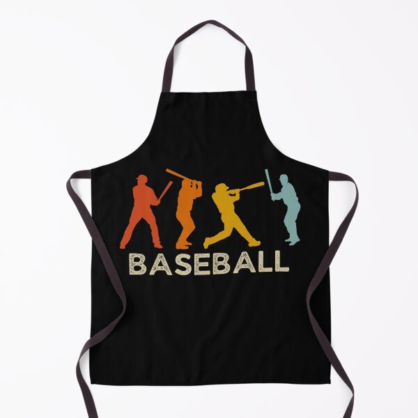 Item preview, Retro Vintage Baseball Lover designed and sold by AnyKitty.