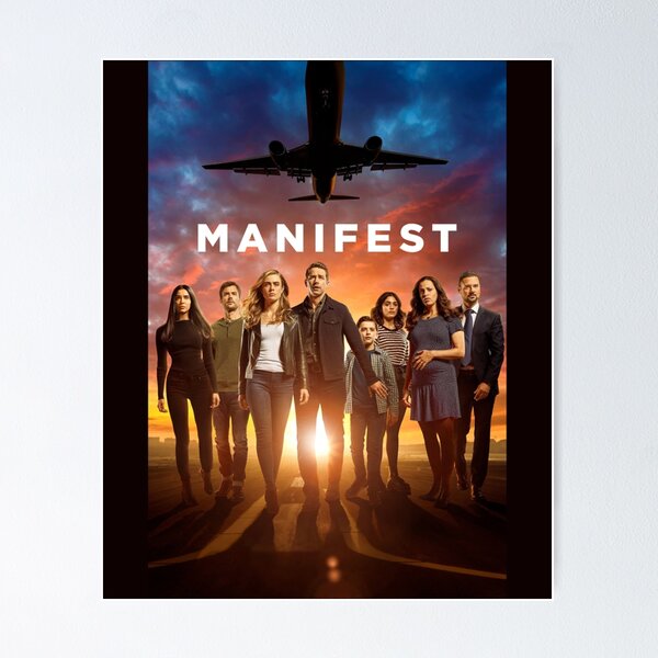 Item preview, Manifest Classic designed and sold by PrintStudioSTL.