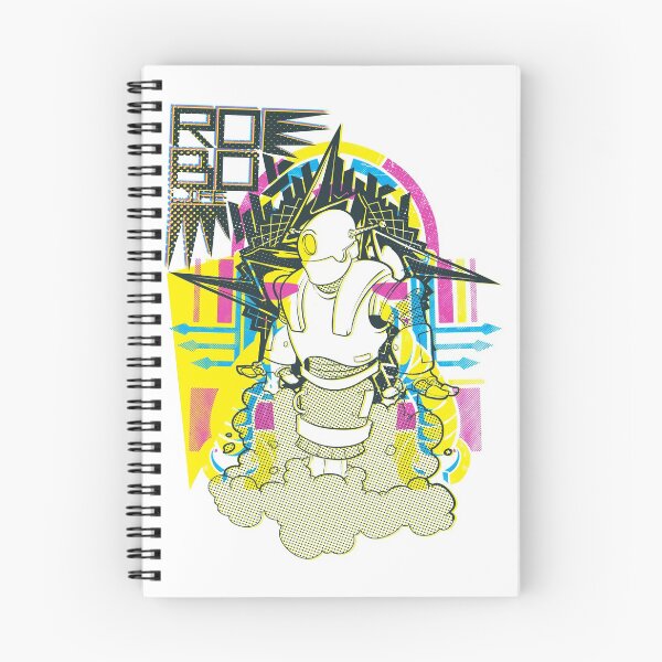 Item preview, Random | Cartoon Robot designed and sold by YI-Creations.