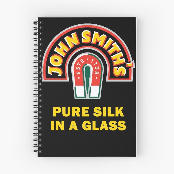 Item preview, JOHN SMITH PURE SILK GLASS BEER designed and sold by ROBYNDSON.