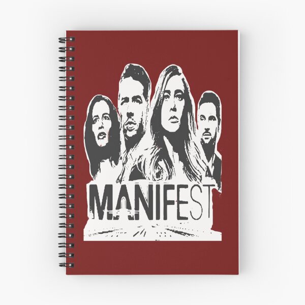 Item preview, Manifest crew logo Classic designed and sold by PrintStudioSTL.