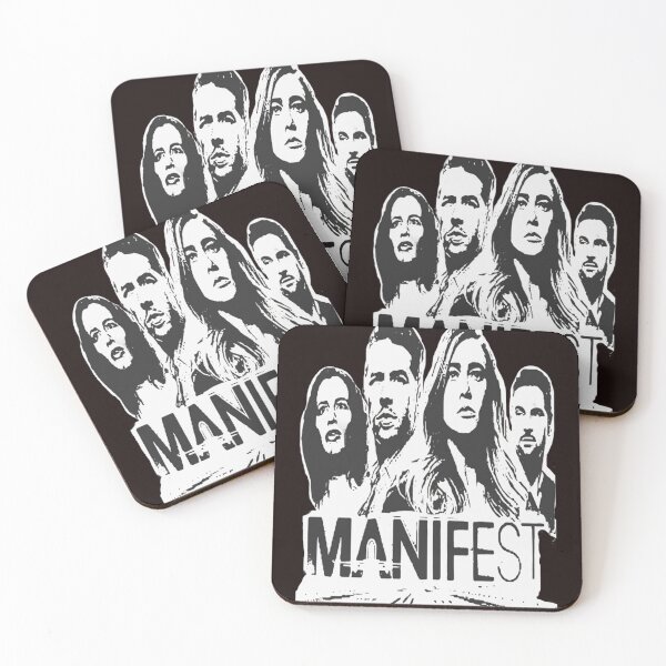 Item preview, Manifest crew logo Classic designed and sold by PrintStudioSTL.