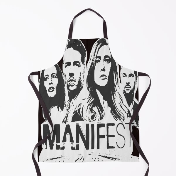 Item preview, Manifest crew logo Classic designed and sold by PrintStudioSTL.