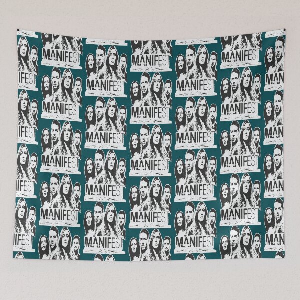 Item preview, Manifest crew logo Classic designed and sold by PrintStudioSTL.