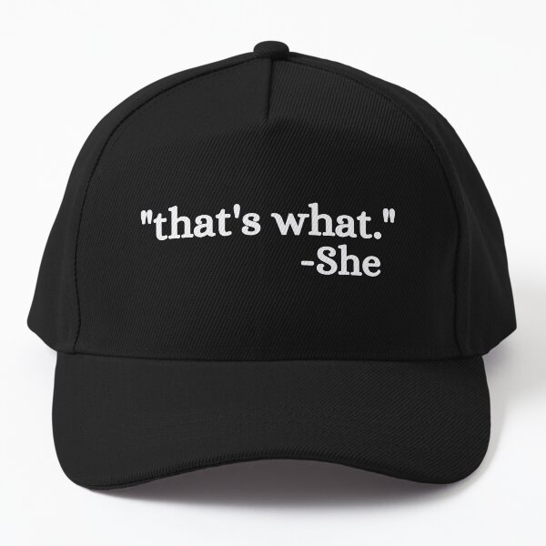 Item preview, That's What She Said designed and sold by ronaldsonou.