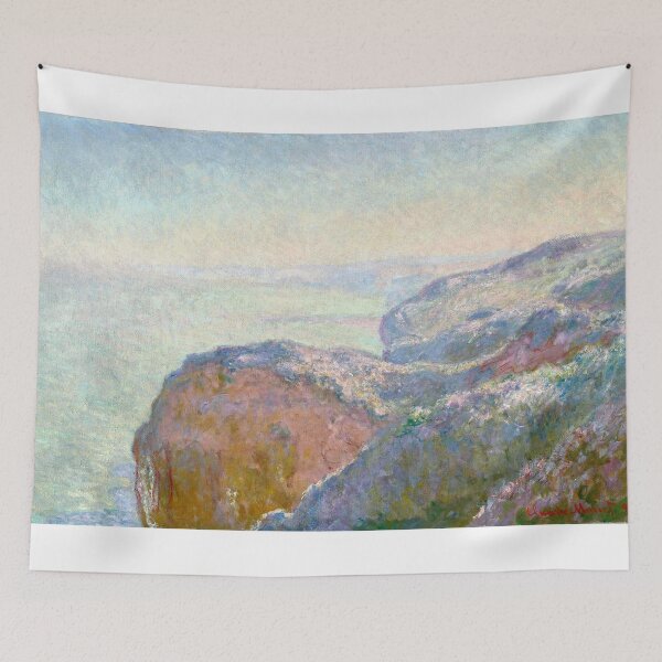 Item preview, 1897-Claude Monet-Val-Saint-Nicolas, near Dieppe (Morning)-25 x 39 designed and sold by paulrommer.