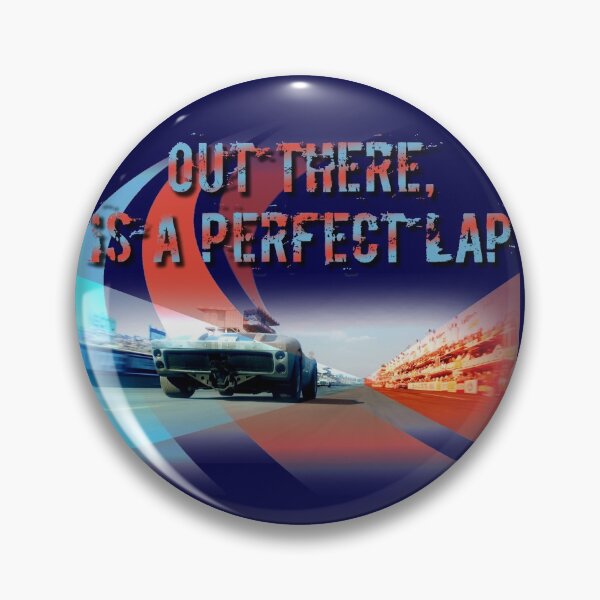 Item preview, Is a Perfect Lap Ford vs Ferrari designed and sold by DK-TEES.
