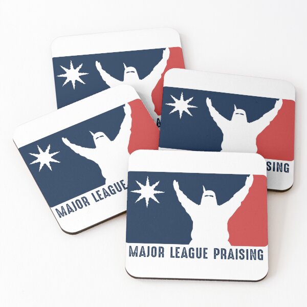 Item preview, Major League Praising designed and sold by Art-Workshop.