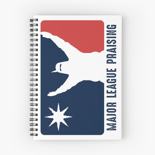 Item preview, Major League Praising designed and sold by Art-Workshop.