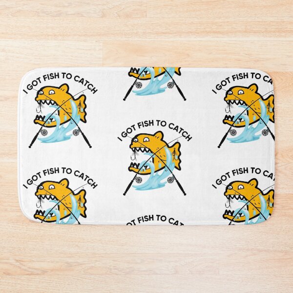 Item preview, I got fish to catch designed and sold by theredsharp.