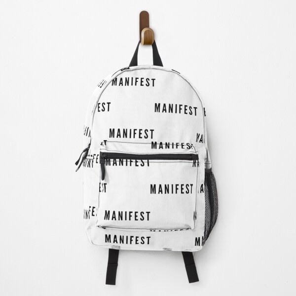 Item preview, Manifest Design designed and sold by PrintStudioSTL.
