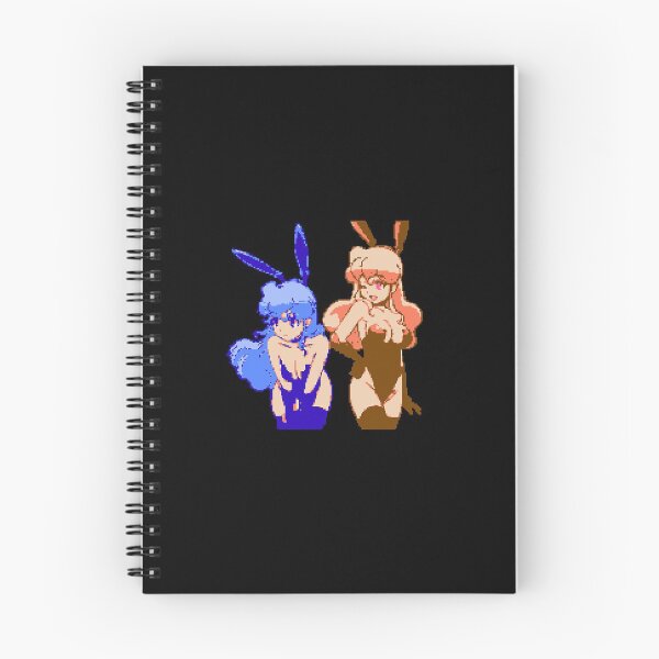 Item preview, Otomedius - Ruby and Cobalt pixelart  designed and sold by BoutetQuin00.