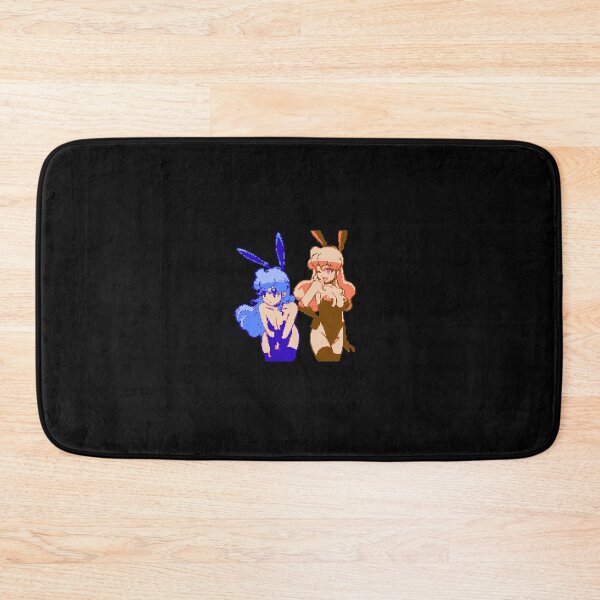 Item preview, Otomedius - Ruby and Cobalt pixelart  designed and sold by BoutetQuin00.