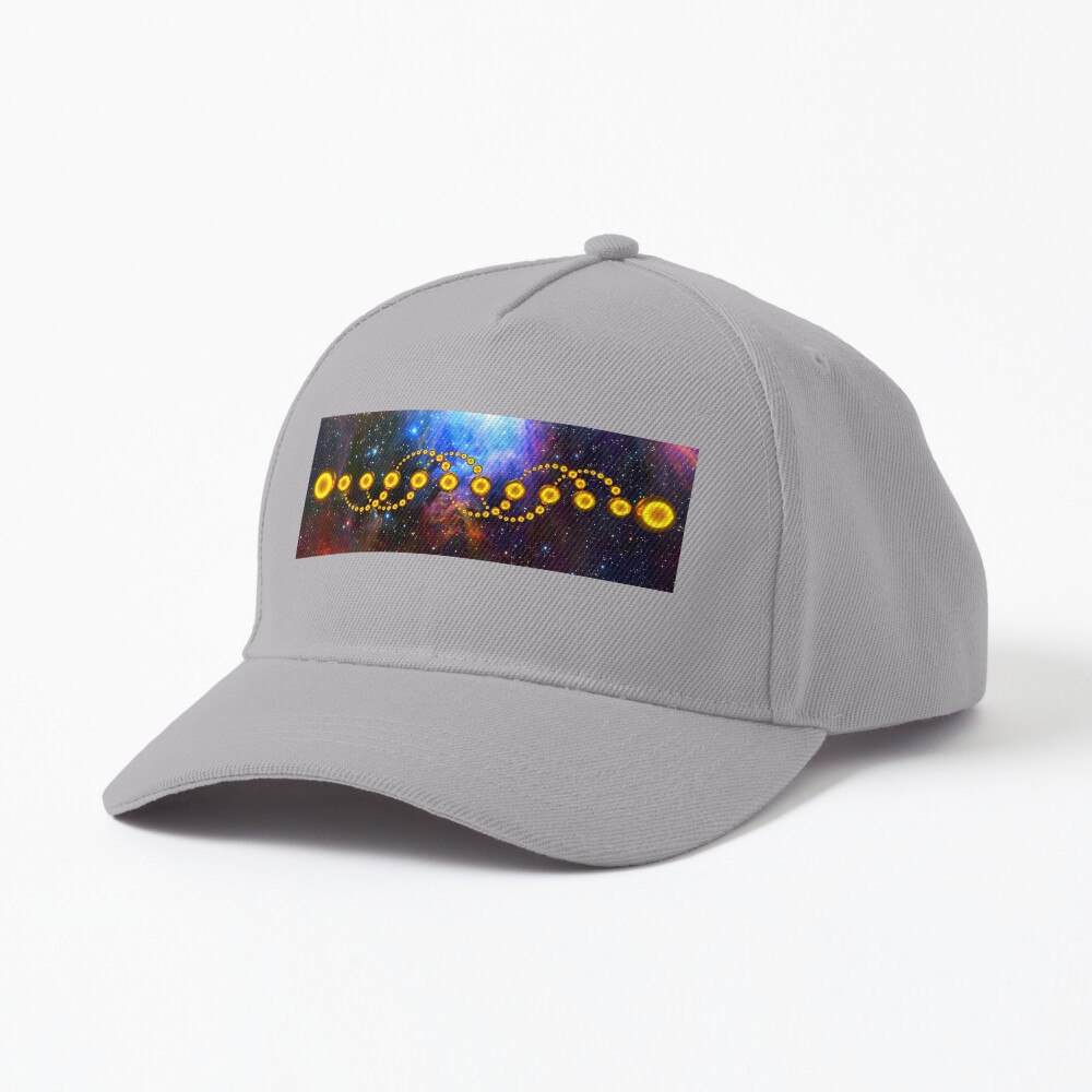 Item preview, Baseball Cap designed and sold by Niels-Bagchus.