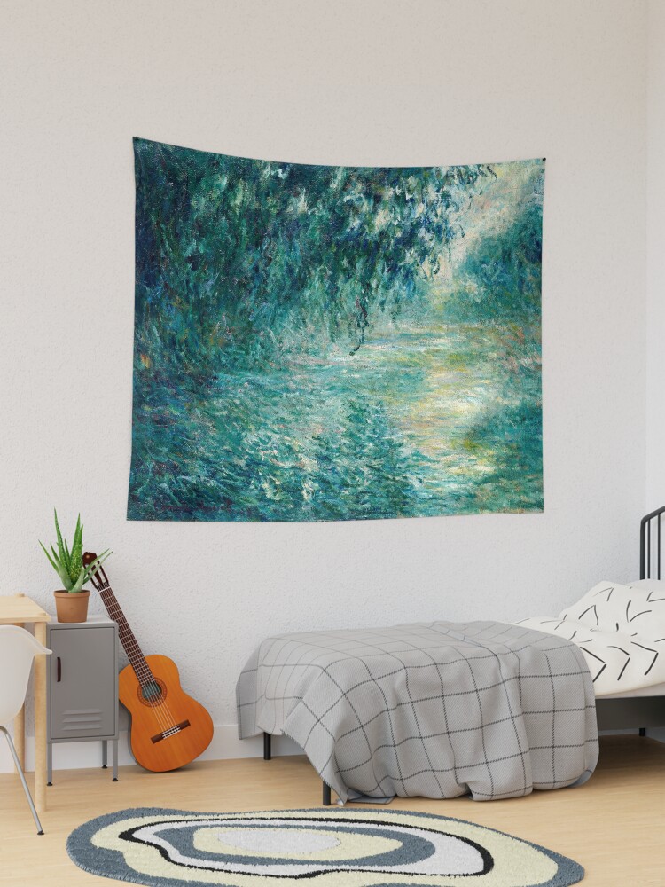 Claude 2025 monet tapestry