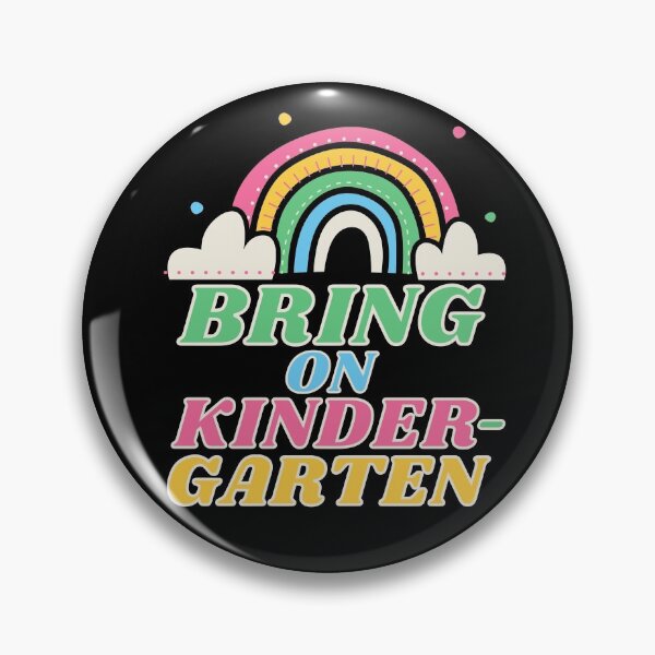 Item preview, Kinder Crew designed and sold by SunfullyYours.