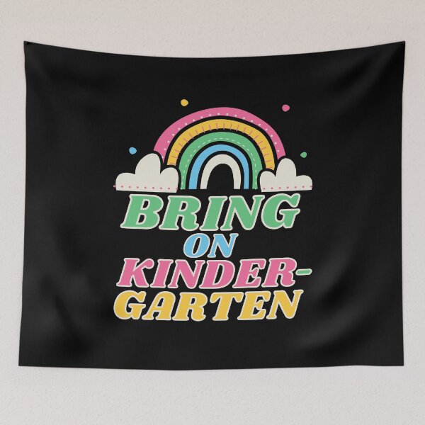 Item preview, Kinder Crew designed and sold by SunfullyYours.