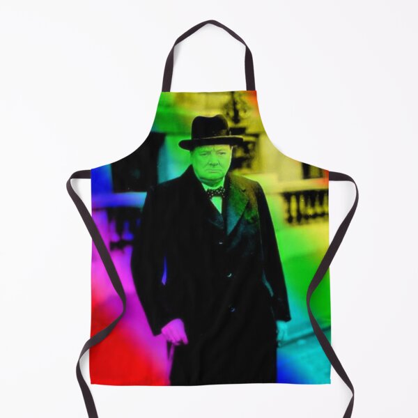 Item preview, Winston Churchill designed and sold by CristalleLisa.