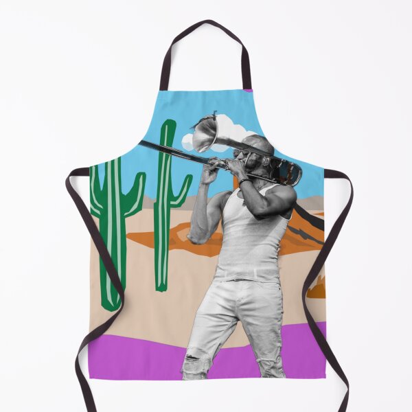 Item preview, Trombone Shorty designed and sold by Freedomus.