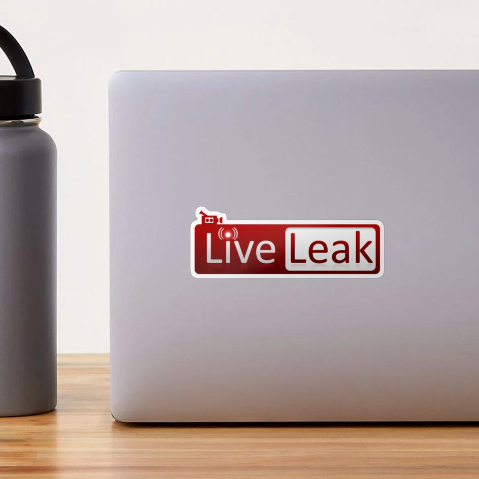 Live Leak Website fan logo