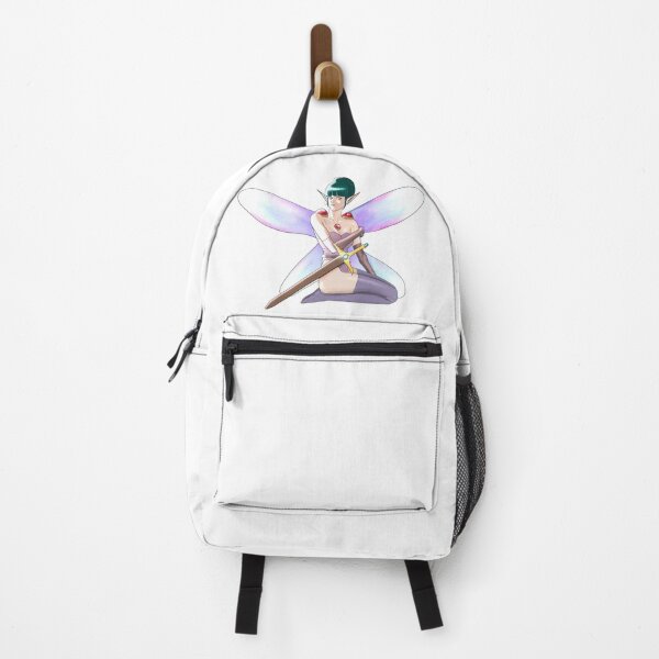 Item preview, The warrior fairy tale (white background)  designed and sold by mohamed90art.