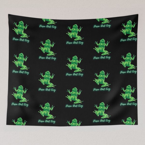 Item preview, Poison Dart Frog T-Shirt designed and sold by KD8264.