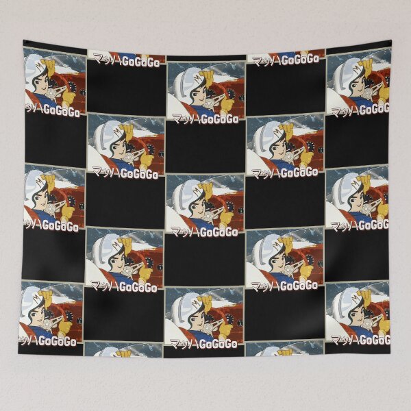 Item preview, Go Go speed racer  designed and sold by MorgiaKmar.