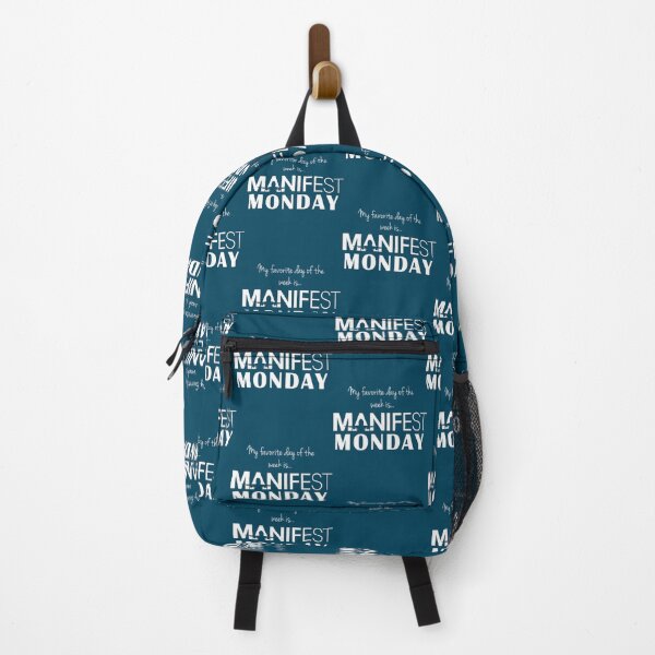 Item preview, Manifest Monday Classic designed and sold by PrintStudioSTL.