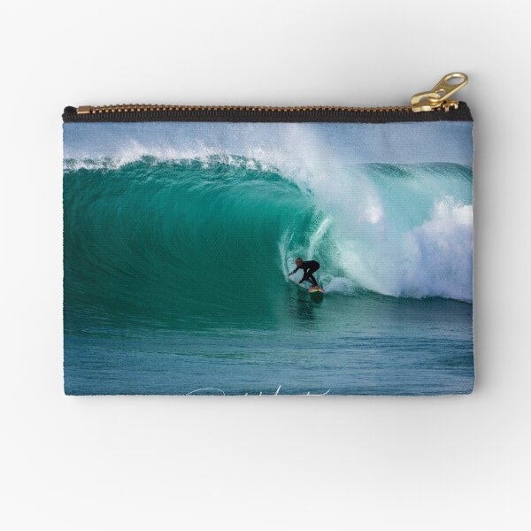 Hawaiian Vintage Teen Nudists - Surfer Zipper Pouches for Sale | Redbubble