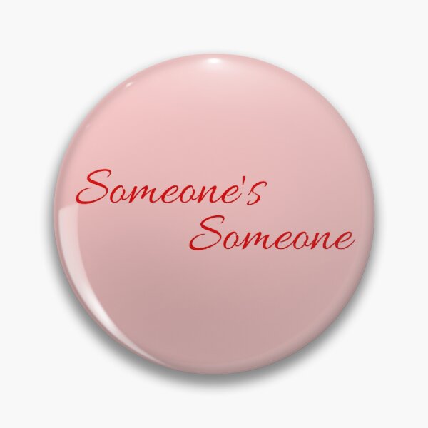 Item preview, Monsta X Someone's someone (KPOP) designed and sold by ValAndVanya.