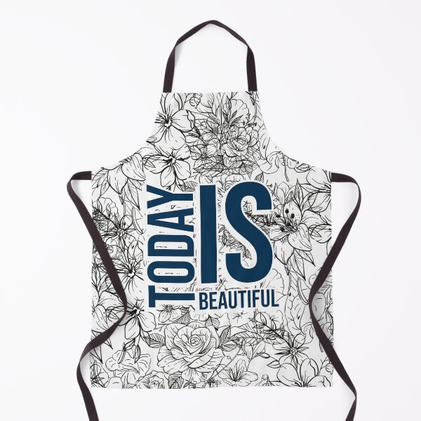 Item preview, TODAY IS BEAUTIFUL designed and sold by BubbleShopLK.
