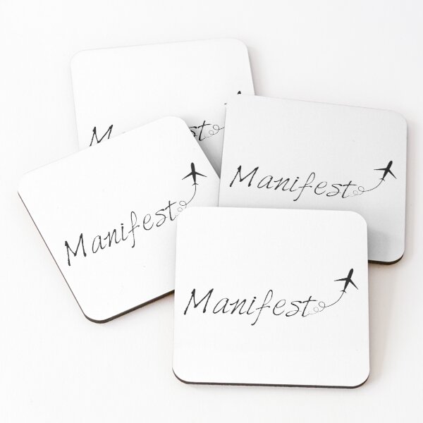 Item preview, Manifest script font plane designed and sold by PrintStudioSTL.
