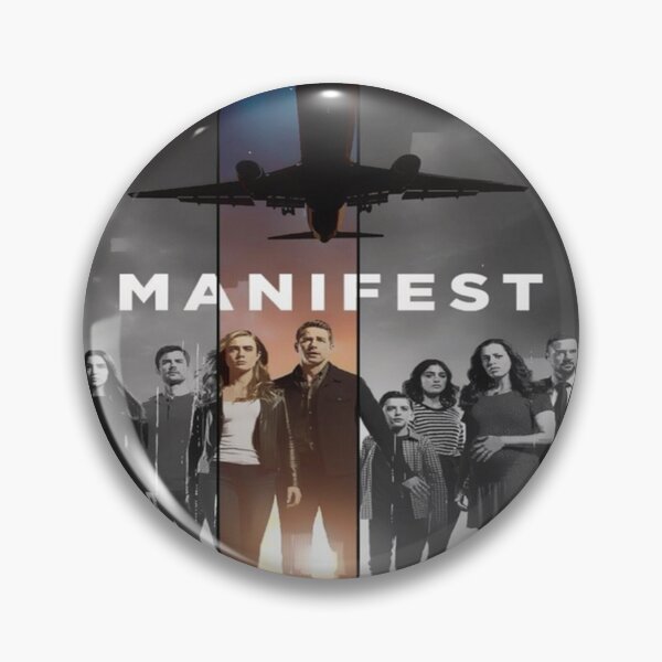 Item preview, Manifest Season 2 poster Poster designed and sold by PrintStudioSTL.