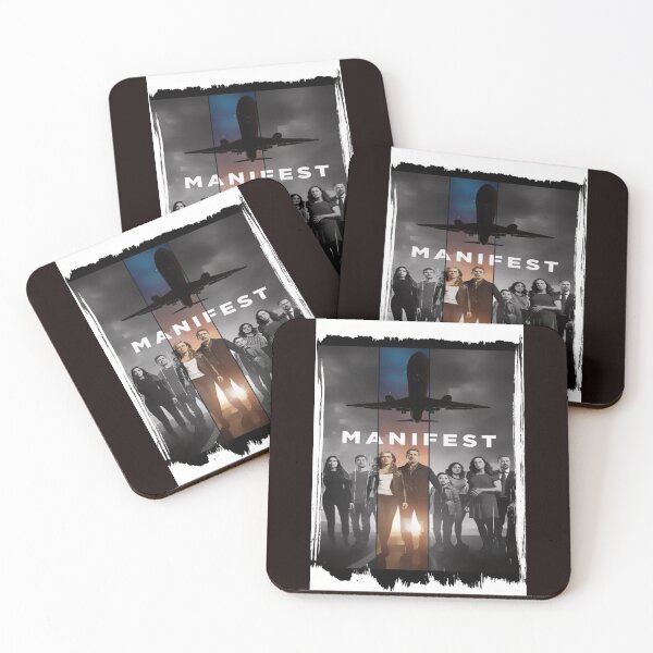 Item preview, Manifest Season 2 poster Poster designed and sold by PrintStudioSTL.