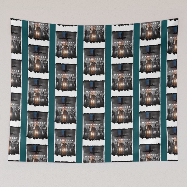 Item preview, Manifest Season 2 poster Poster designed and sold by PrintStudioSTL.